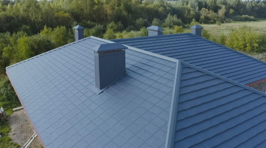 Residential Roof Installation in Marks, MS